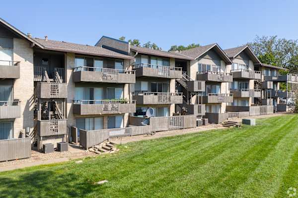 Briar Hill property